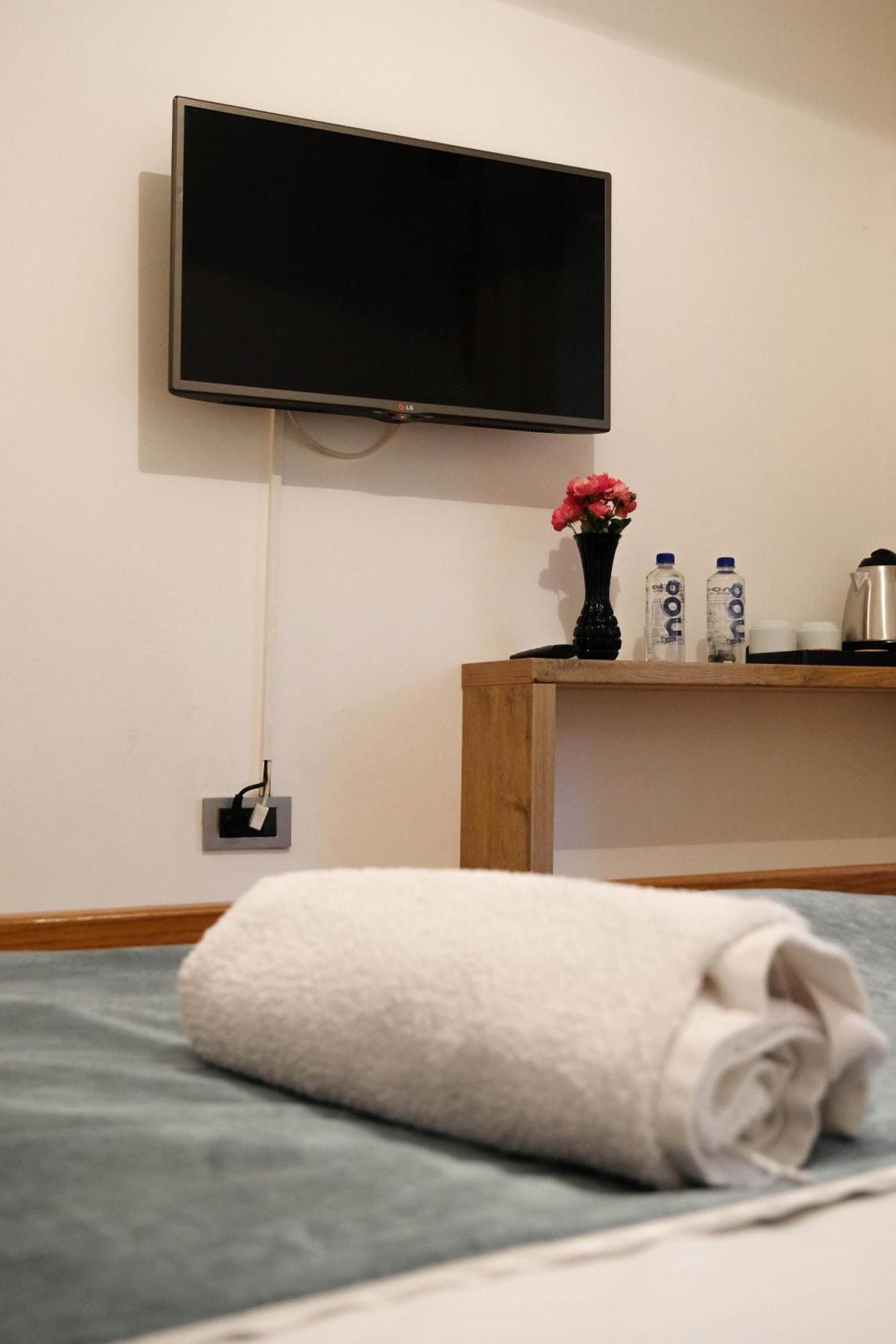 Bed And Breakfast Vijecnica Saraievo Exterior foto