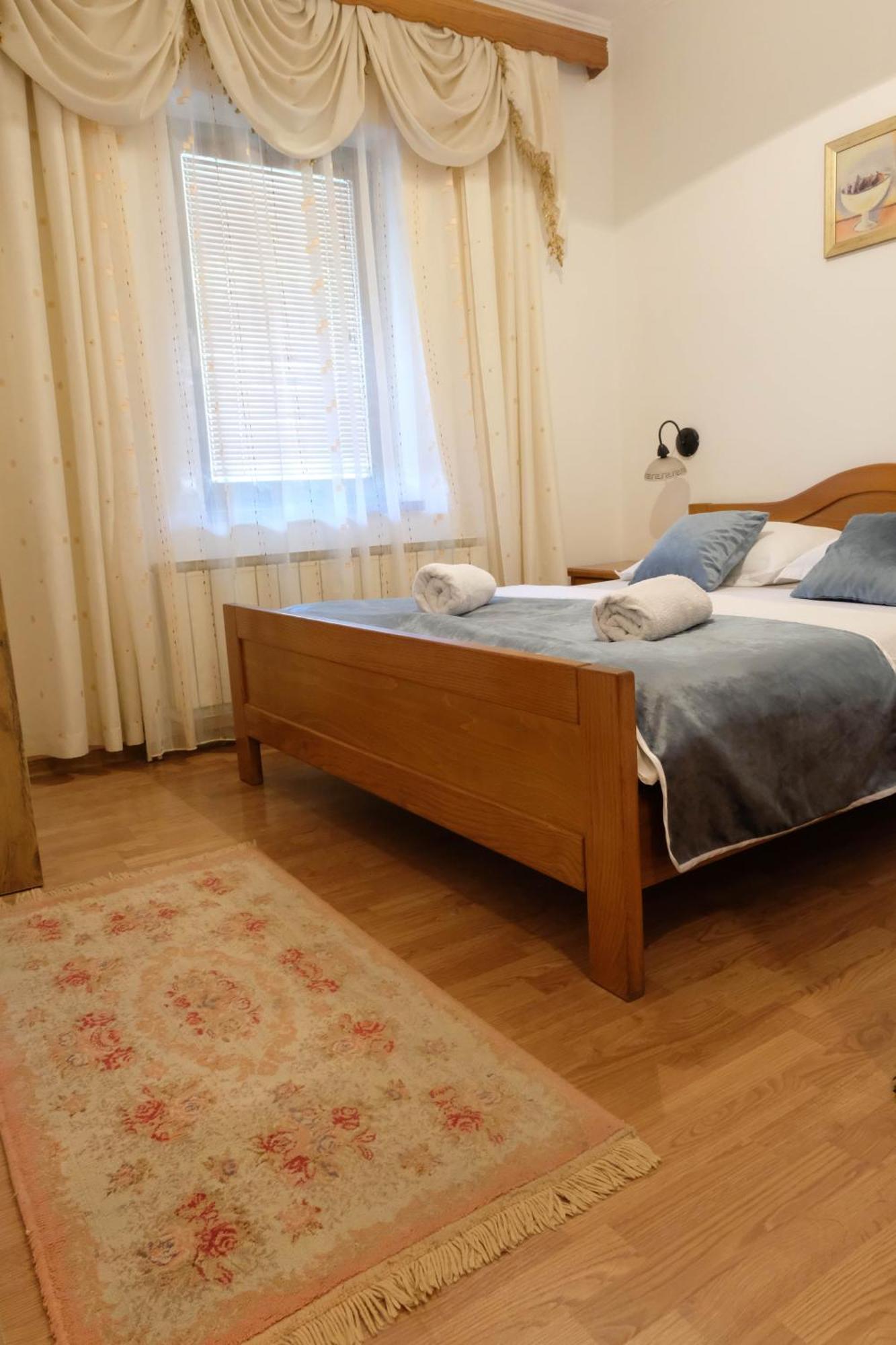 Bed And Breakfast Vijecnica Saraievo Exterior foto
