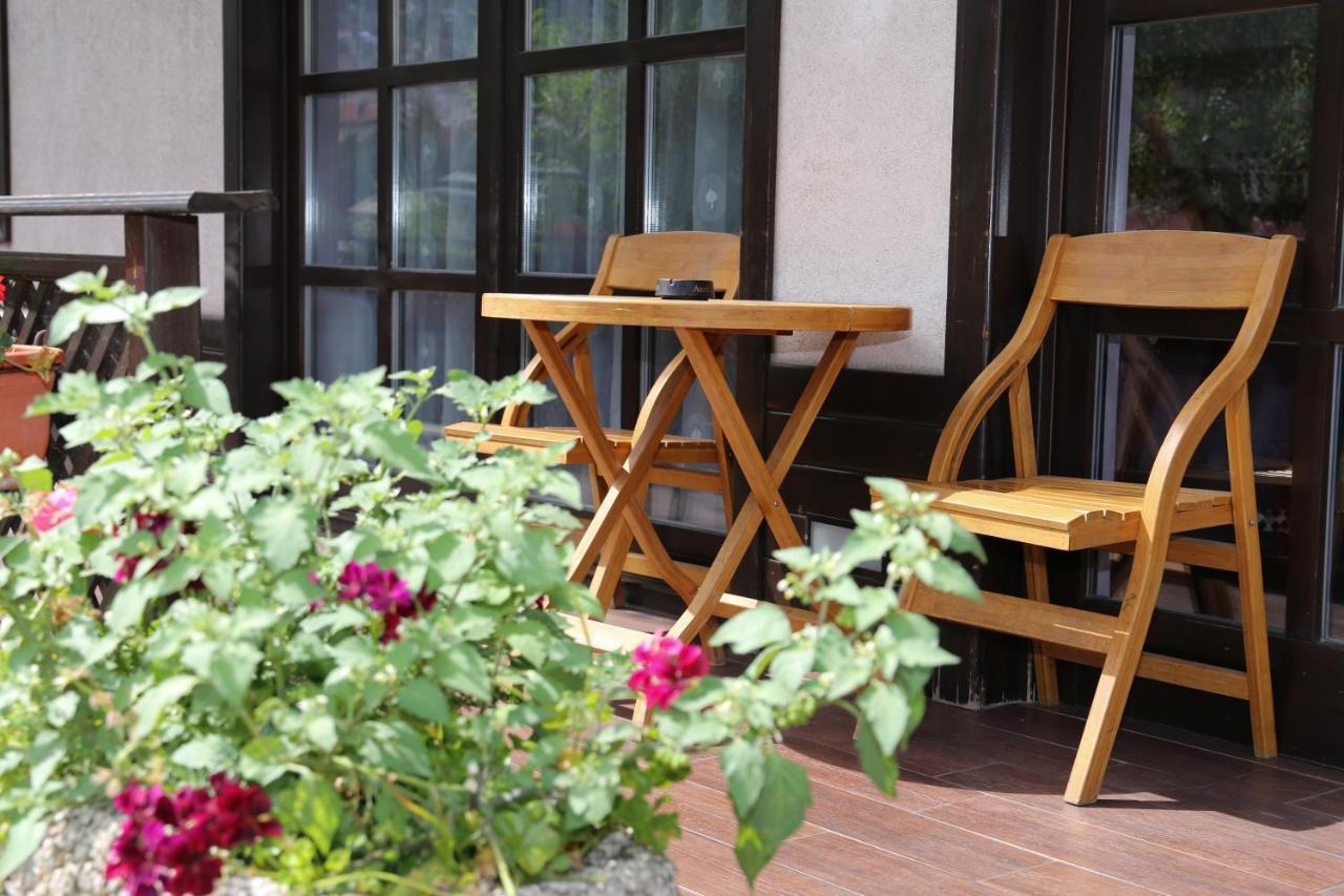 Bed And Breakfast Vijecnica Saraievo Exterior foto