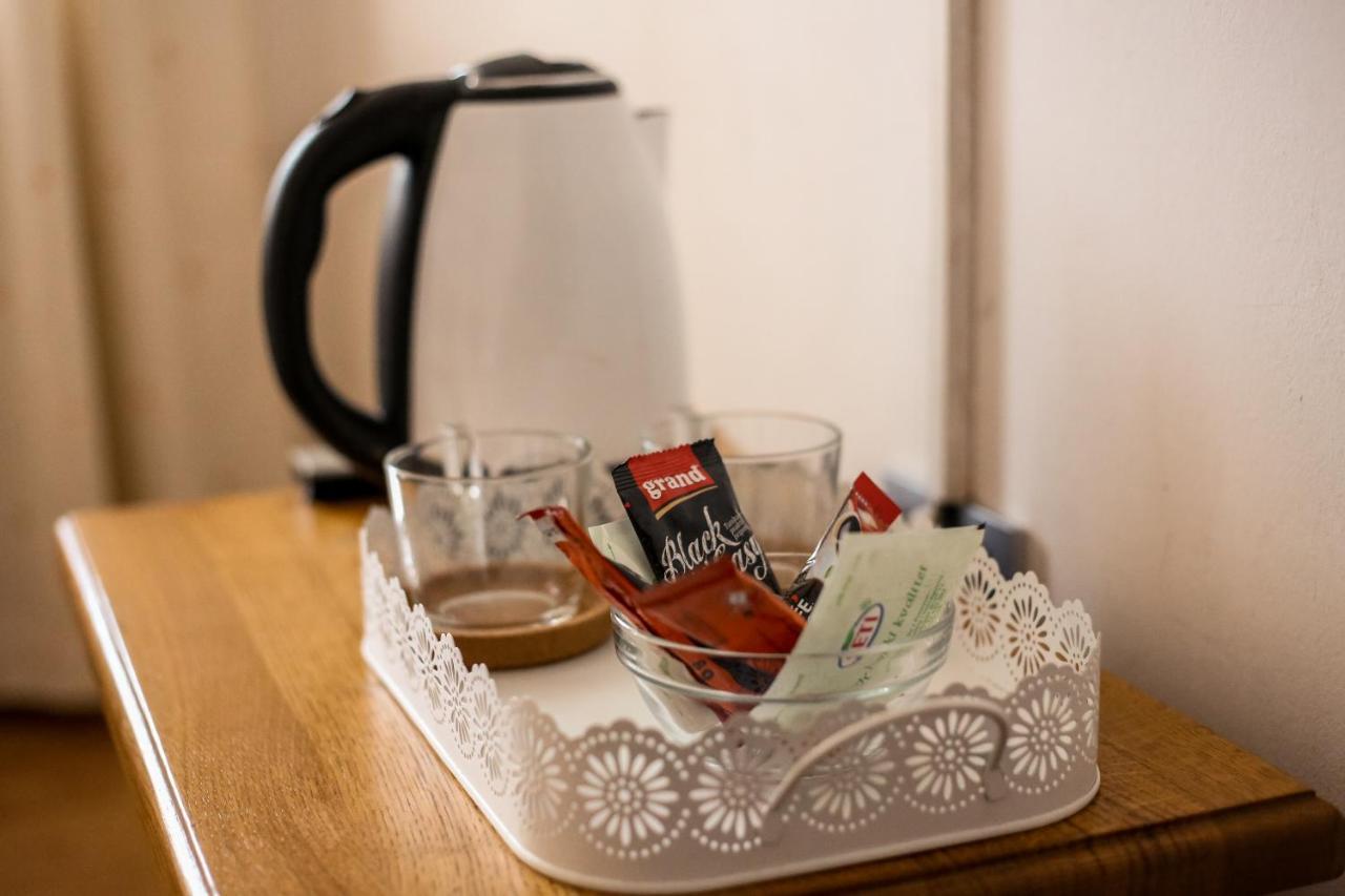 Bed And Breakfast Vijecnica Saraievo Exterior foto